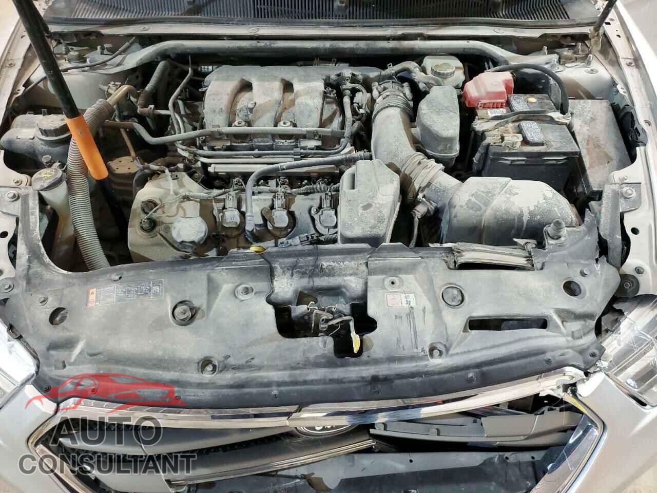 FORD TAURUS 2013 - 1FAHP2E88DG205951