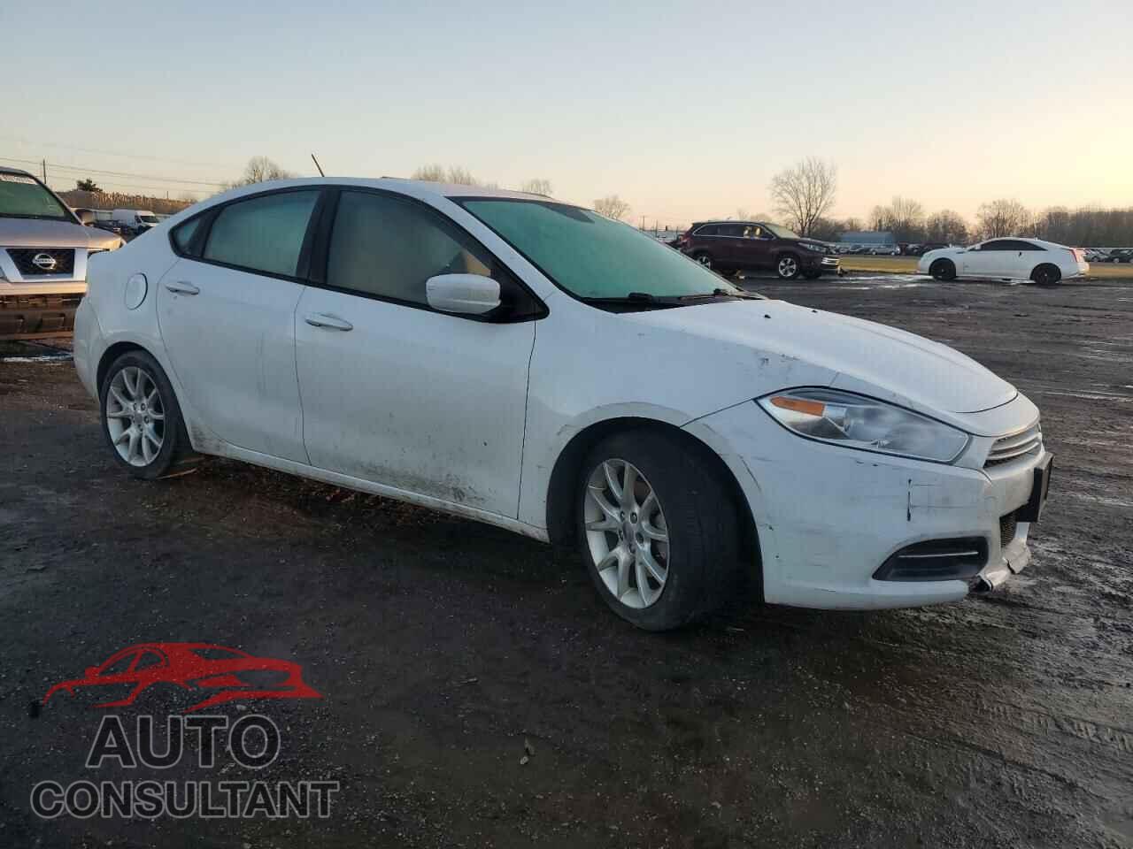 DODGE DART 2013 - 1C3CDFBA9DD318471