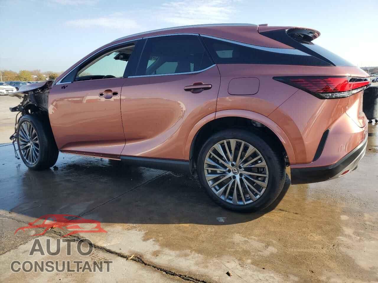LEXUS RX 350H BA 2023 - 2T2BBMCA8PC003786