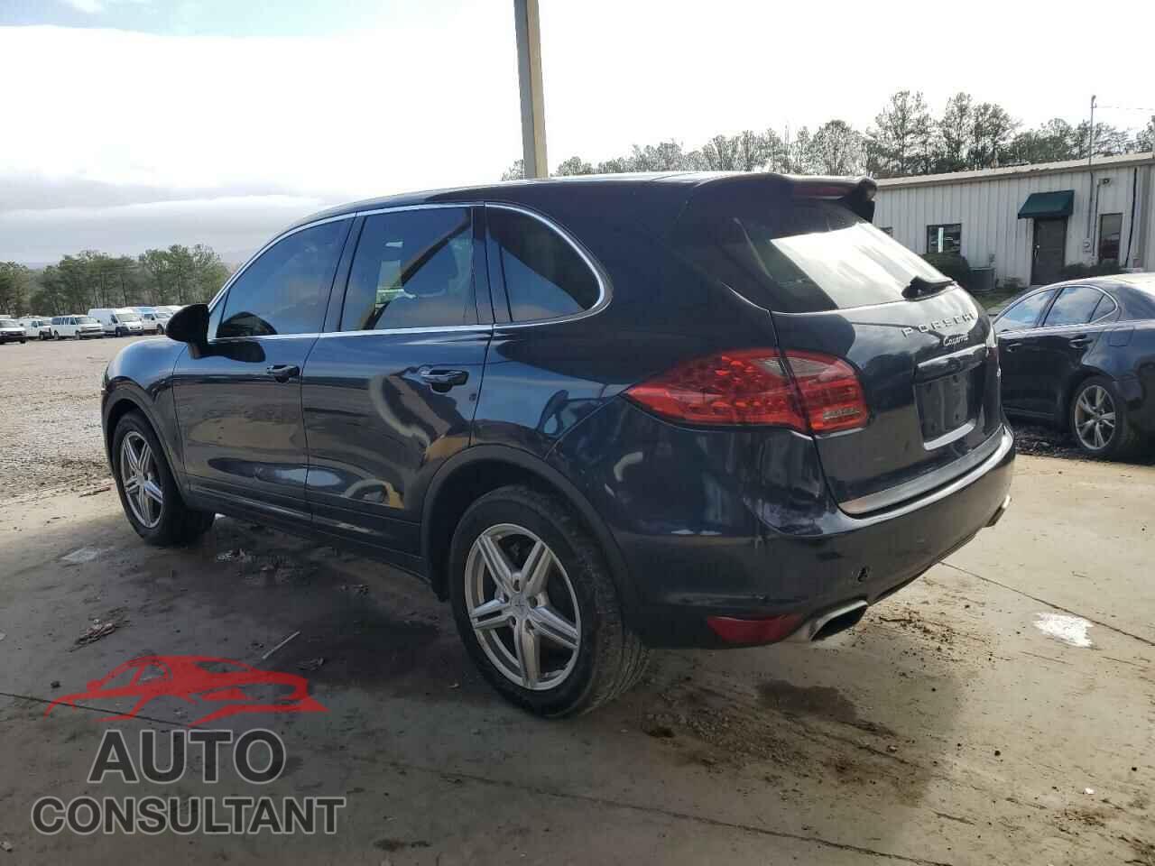 PORSCHE CAYENNE 2011 - WP1AA2A29BLA09504