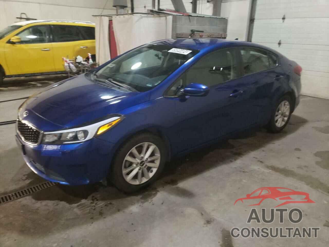 KIA FORTE 2017 - 3KPFL4A76HE009275