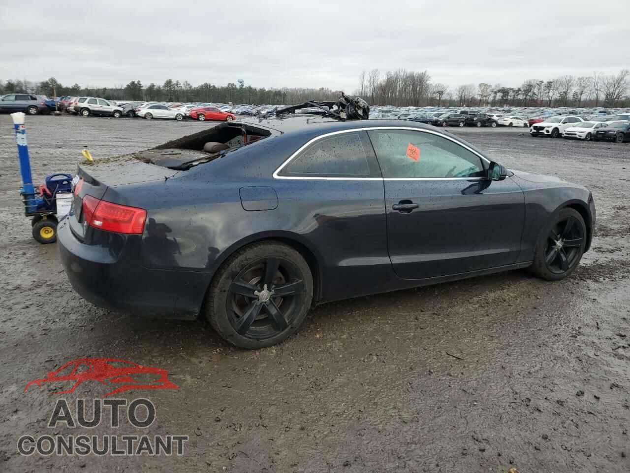 AUDI A5 2014 - WAUCFAFR0EA028807
