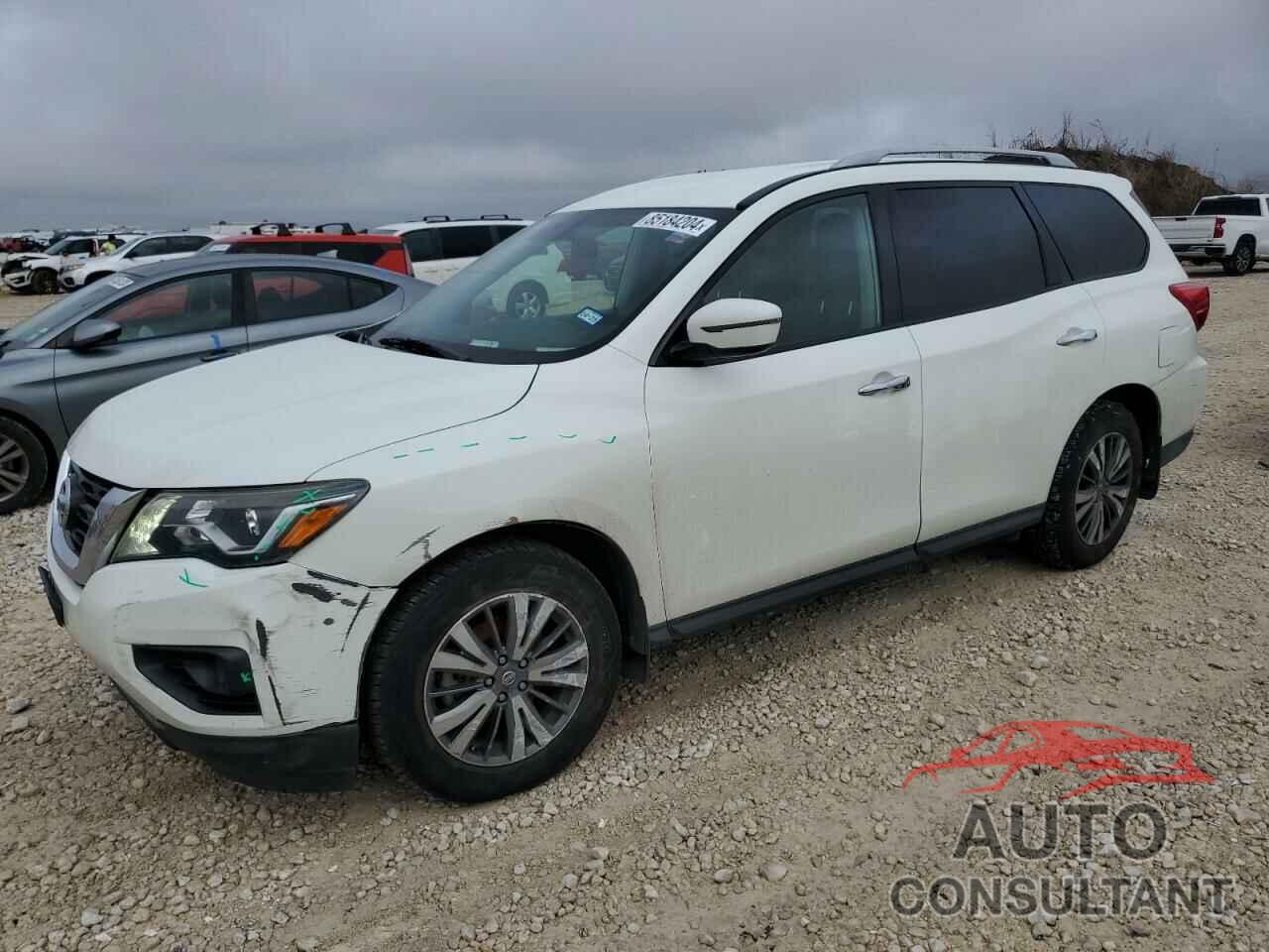 NISSAN PATHFINDER 2018 - 5N1DR2MM0JC644013