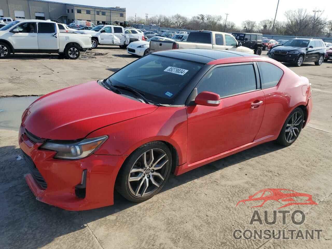 TOYOTA SCION 2015 - JTKJF5C77F3092183