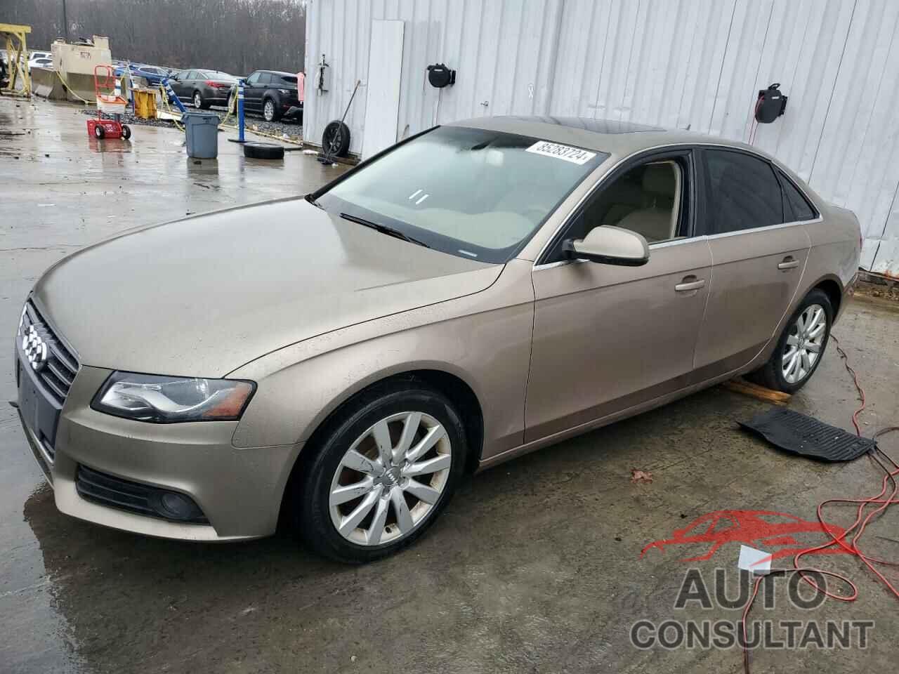 AUDI A4 2011 - WAUFFAFL4BN013059