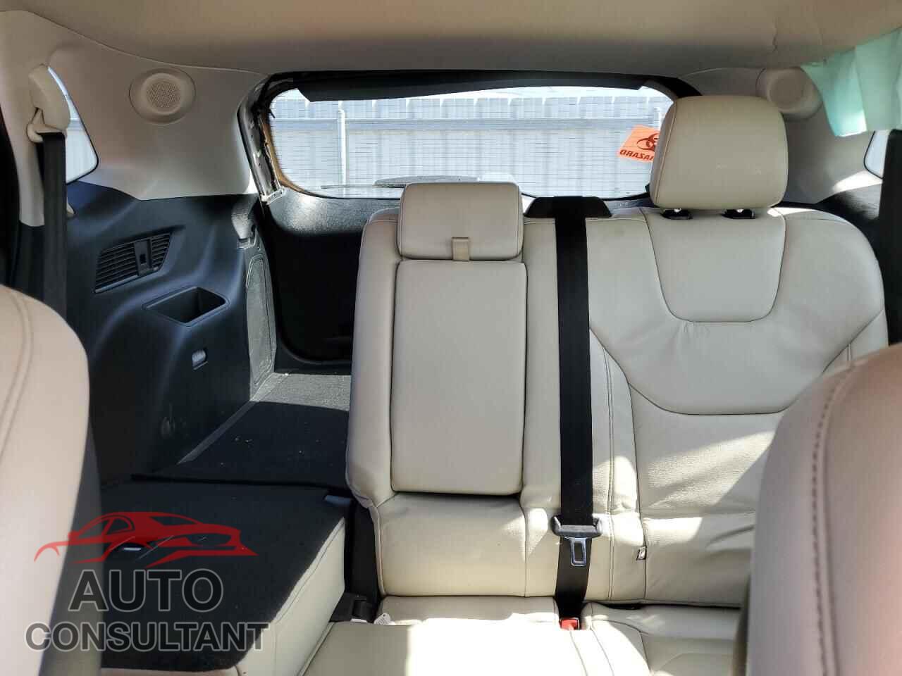 FORD EDGE 2017 - 2FMPK4K94HBC64226