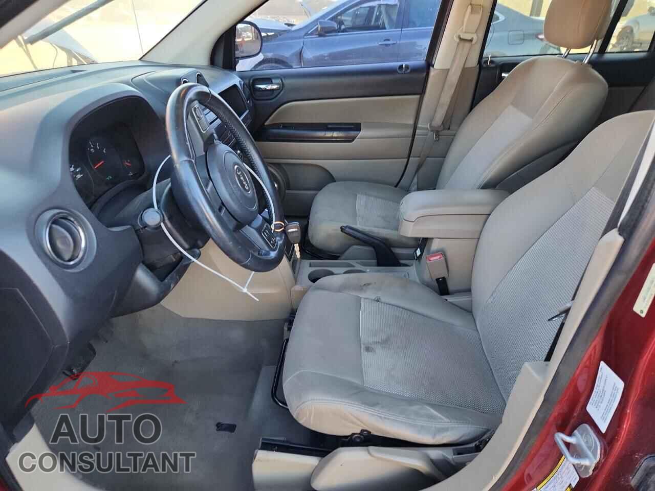 JEEP COMPASS 2011 - 1J4NT1FA2BD195611