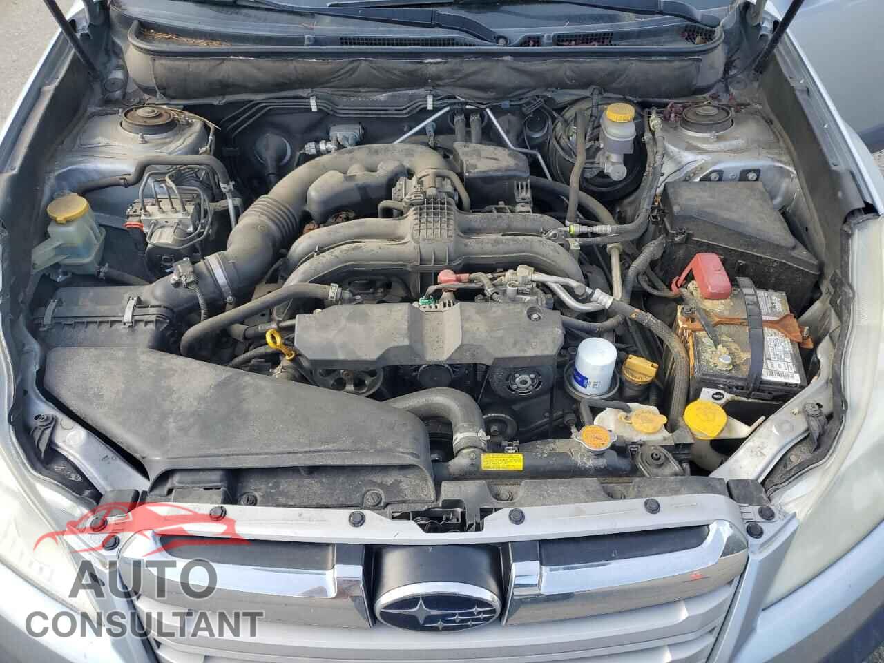 SUBARU OUTBACK 2014 - 4S4BRBCC0E3203732