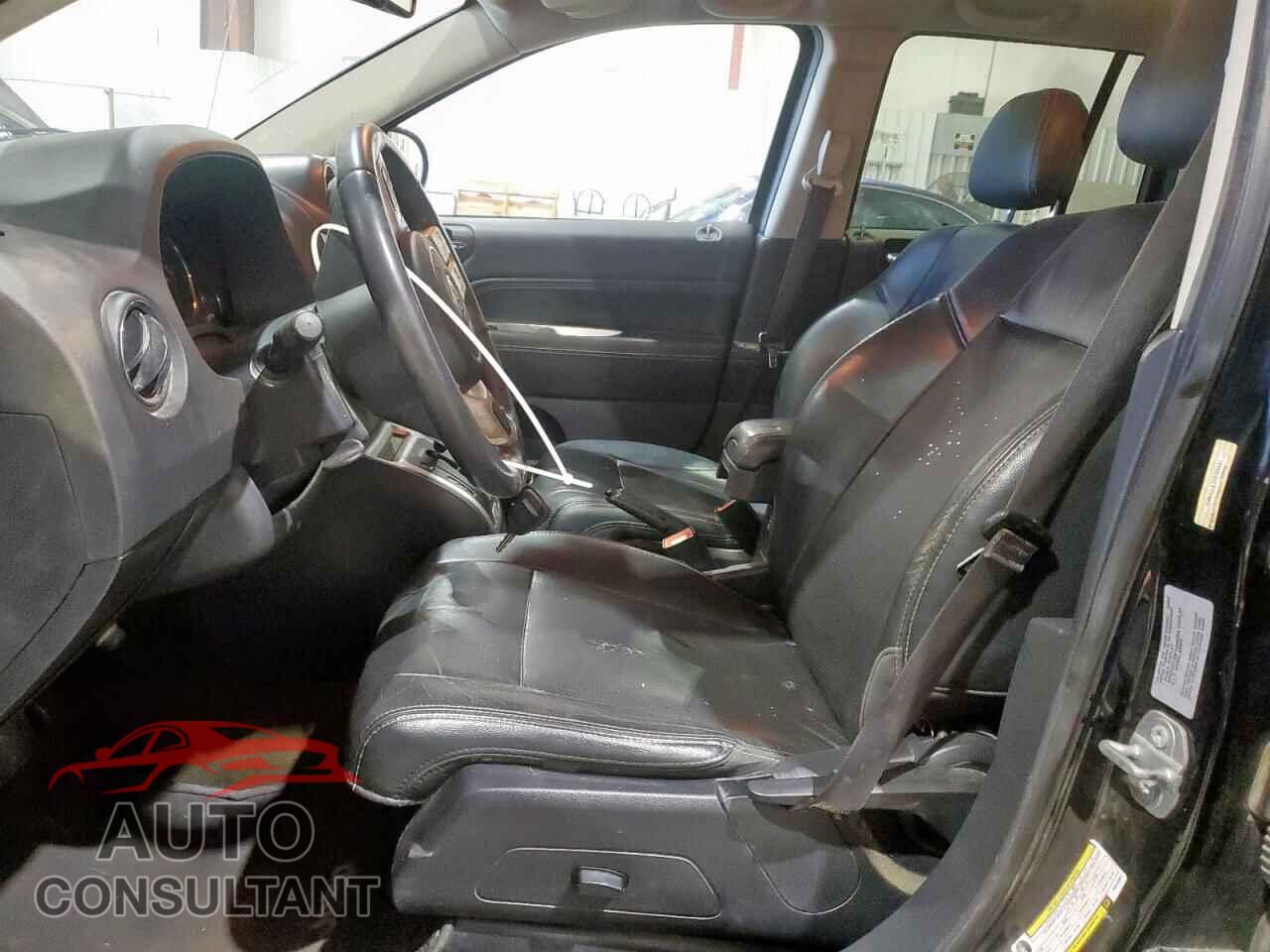 JEEP COMPASS 2017 - 1C4NJCEA1HD125941
