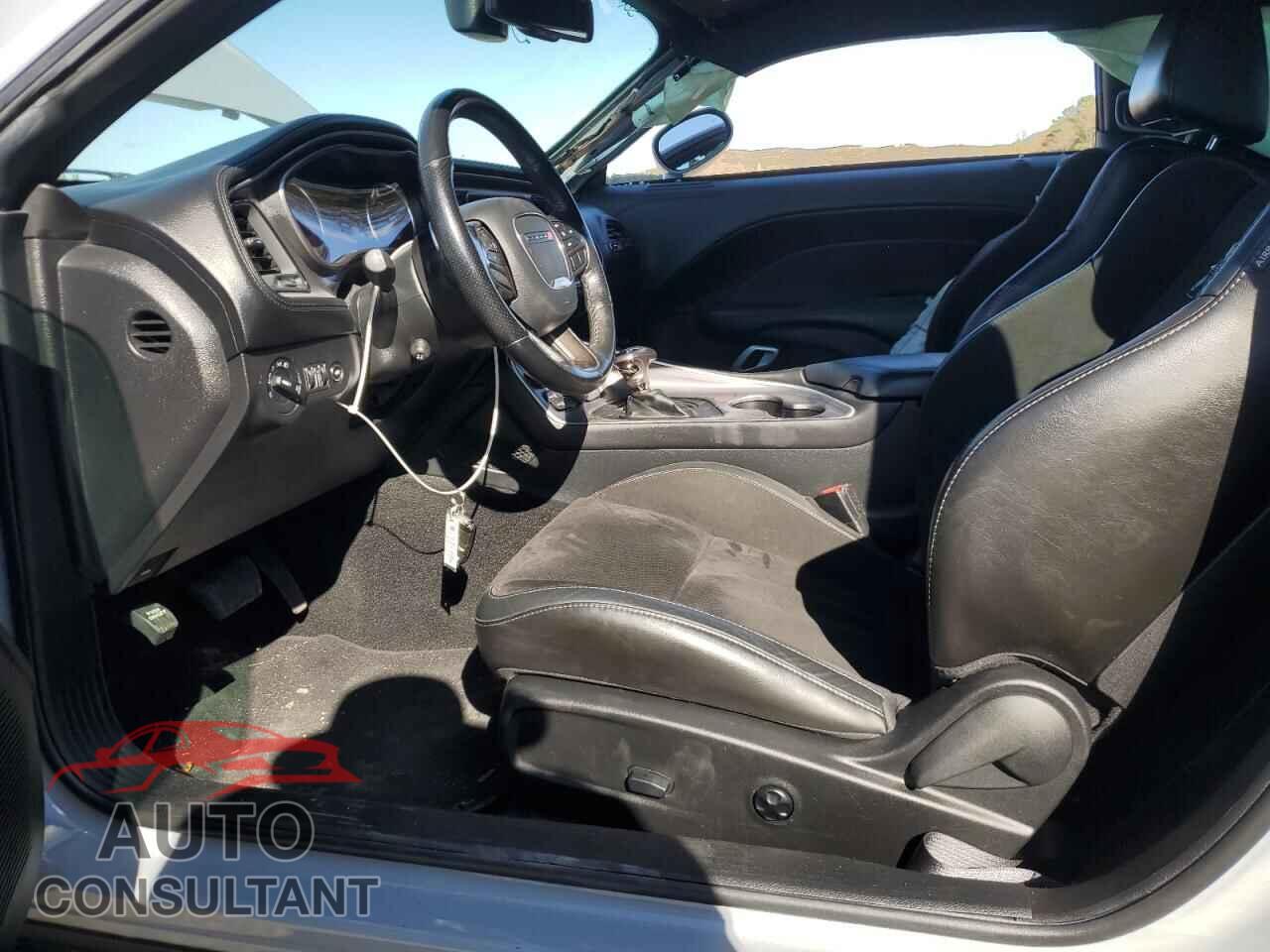 DODGE CHALLENGER 2020 - 2C3CDZFJXLH246550