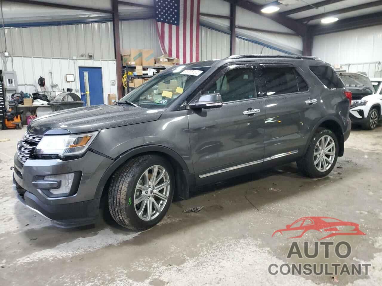 FORD EXPLORER 2016 - 1FM5K8F84GGA98894