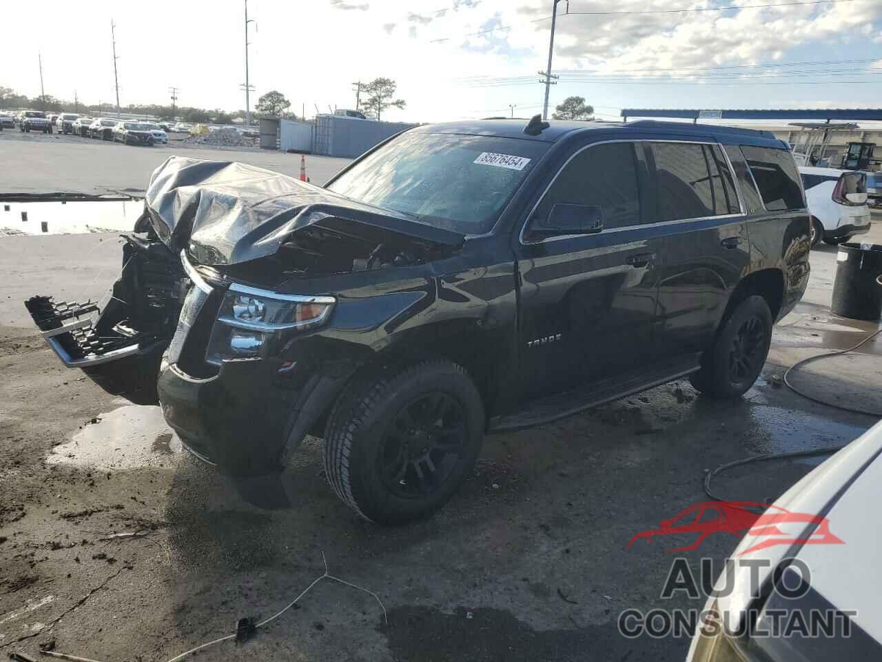 CHEVROLET TAHOE 2017 - 1GNSCBKC8HR360599