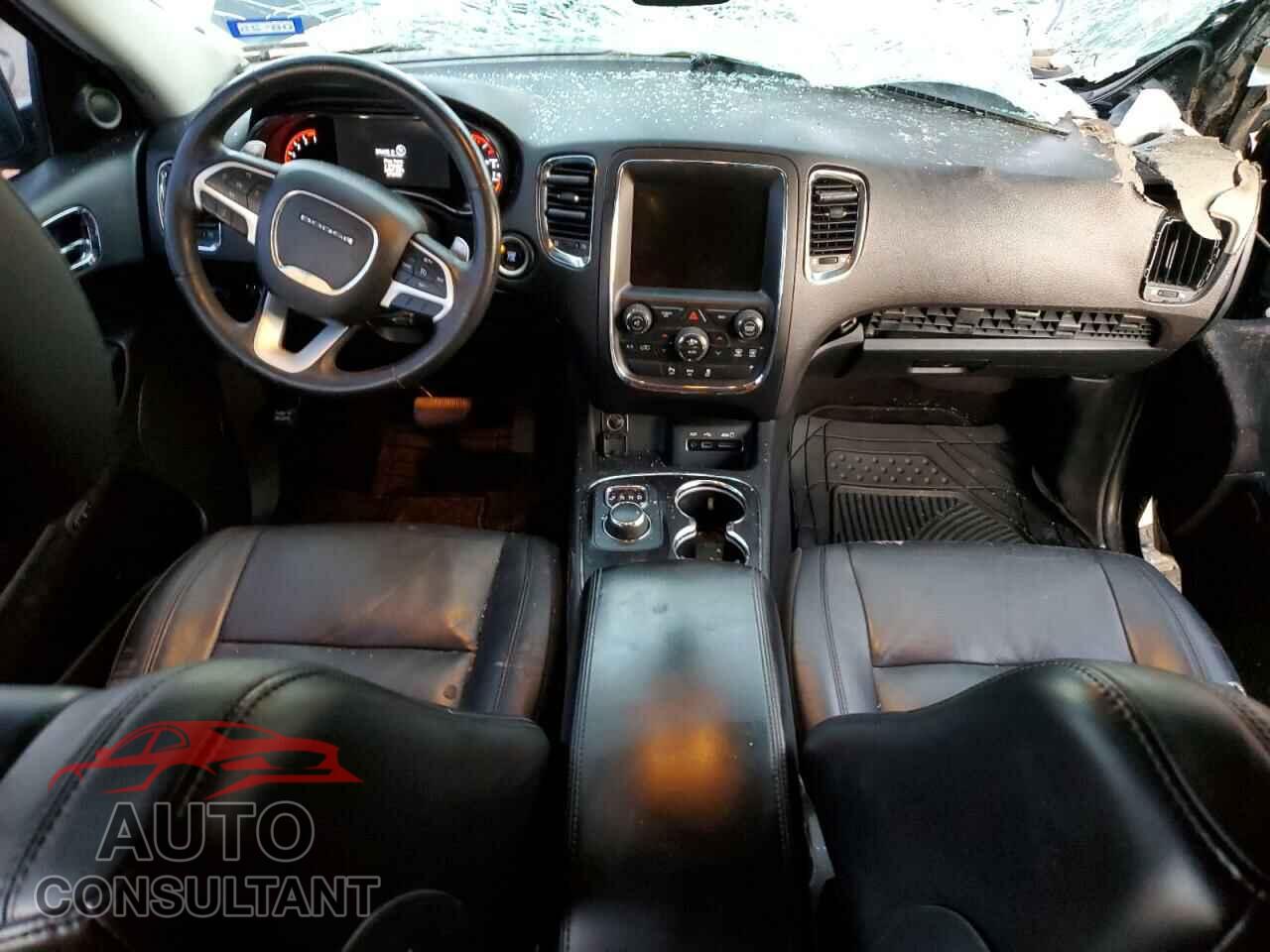 DODGE DURANGO 2014 - 1C4RDHDG5EC452596