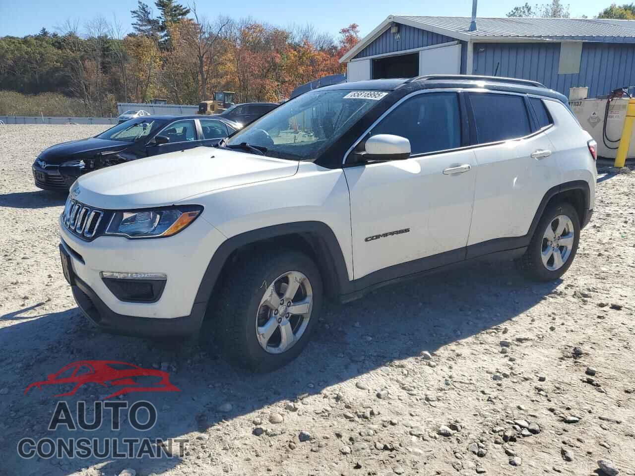 JEEP COMPASS 2018 - 3C4NJDBB2JT350288