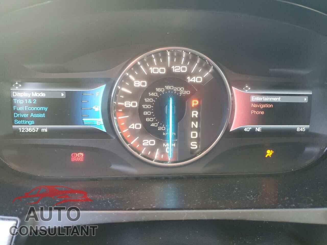 FORD EDGE 2014 - 2FMDK4JC3EBB18993
