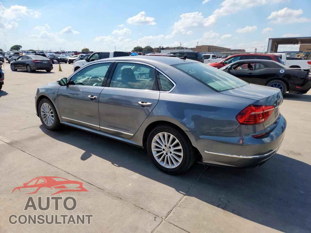 VOLKSWAGEN PASSAT 2016 - 1VWBS7A35GC051567