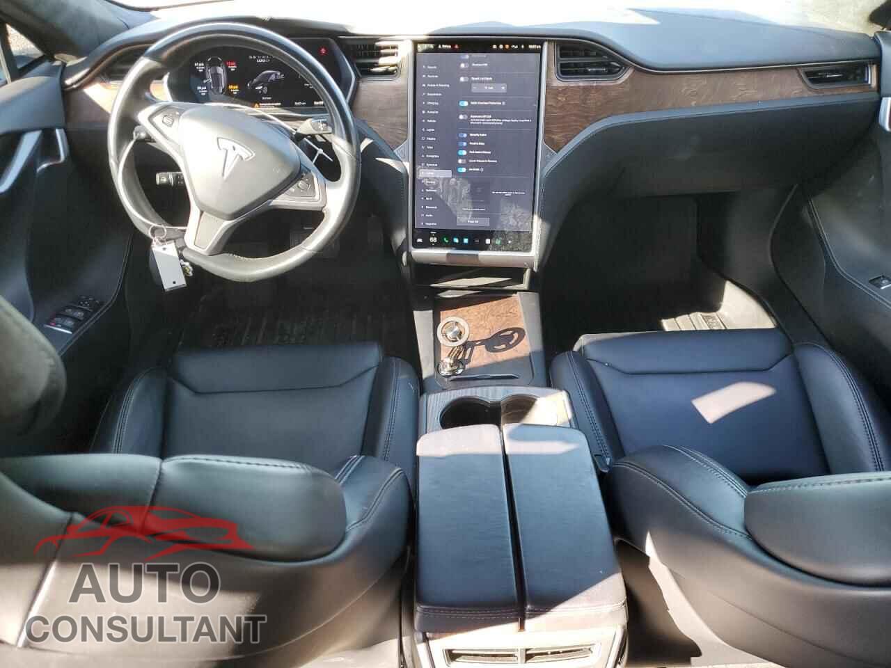 TESLA MODEL S 2018 - 5YJSA1E27JF265958