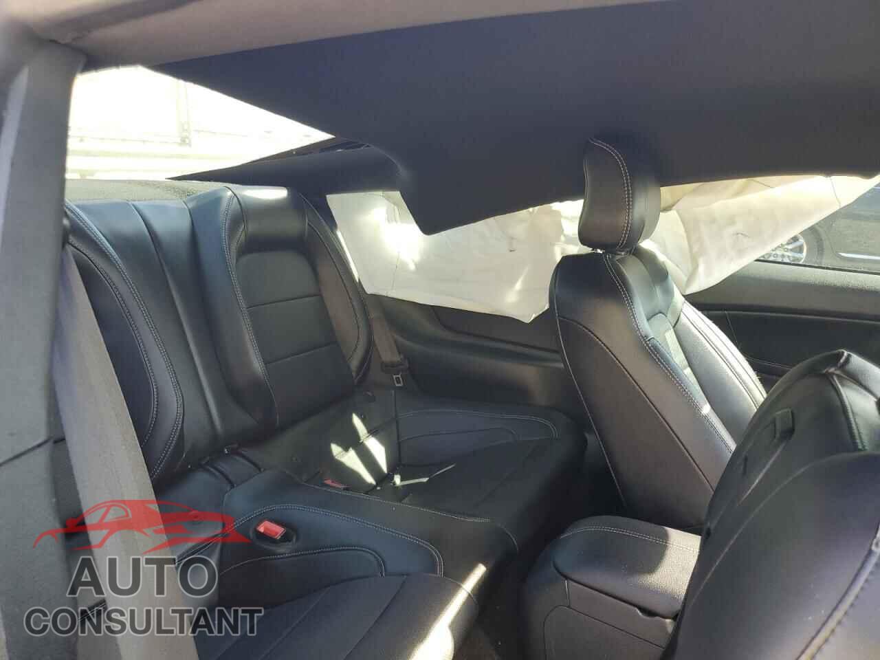 FORD MUSTANG 2019 - 1FA6P8CF6K5120188