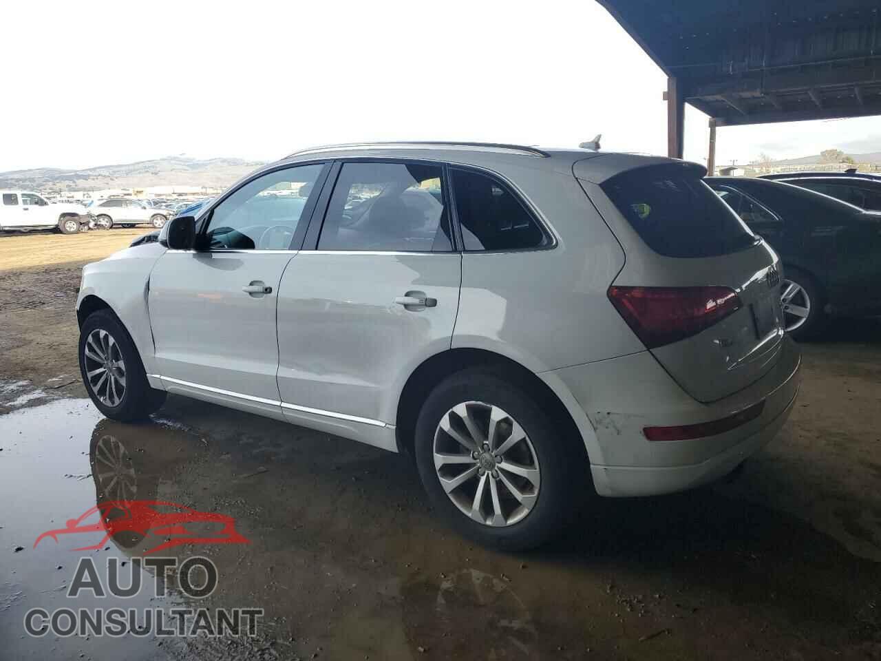 AUDI Q5 2013 - WA1CFAFP9DA038908