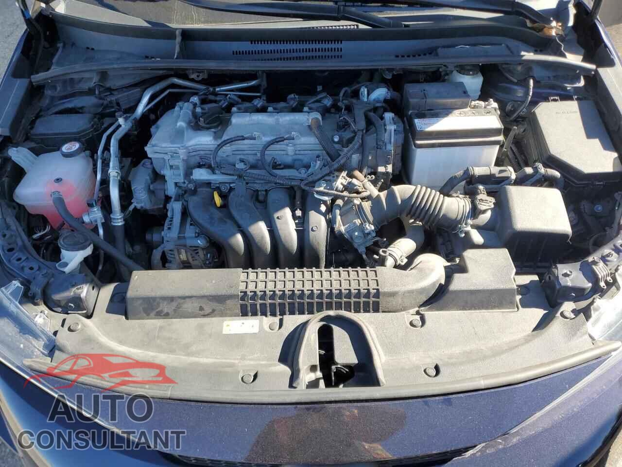 TOYOTA COROLLA 2022 - 5YFBPMBE8NP304212