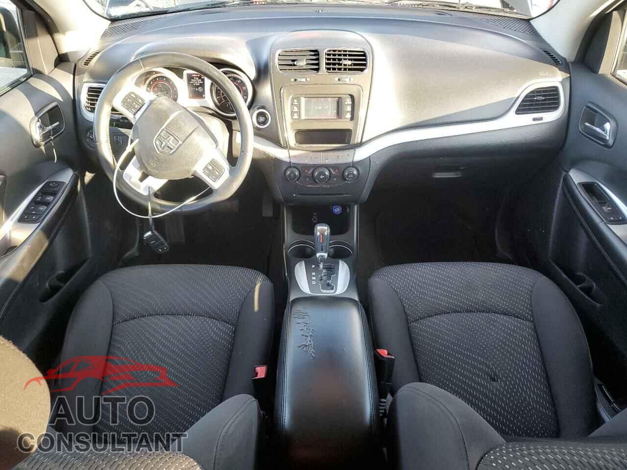 DODGE JOURNEY 2017 - 3C4PDCAB7HT573500