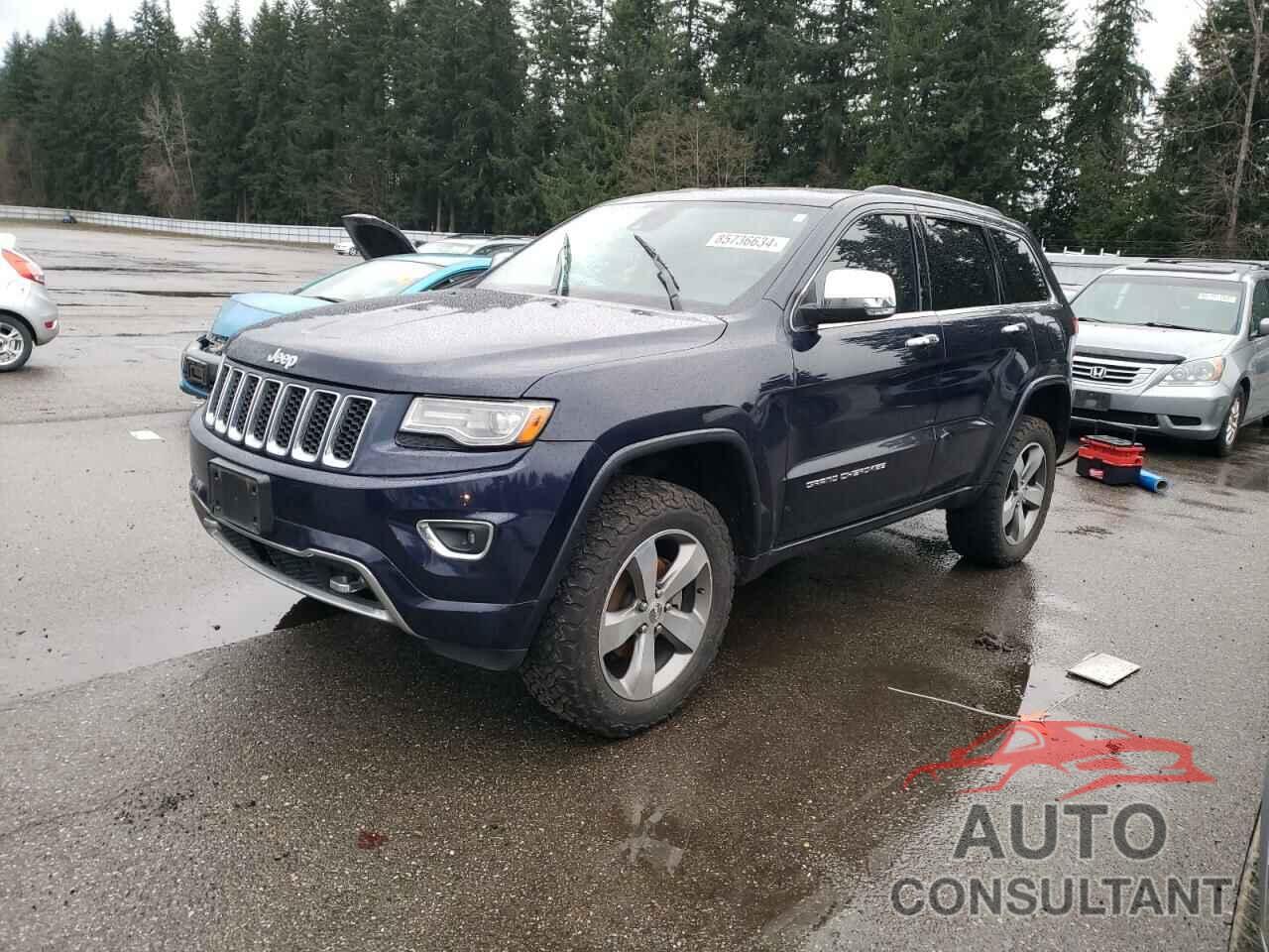 JEEP GRAND CHER 2014 - 1C4RJFCG2EC211643