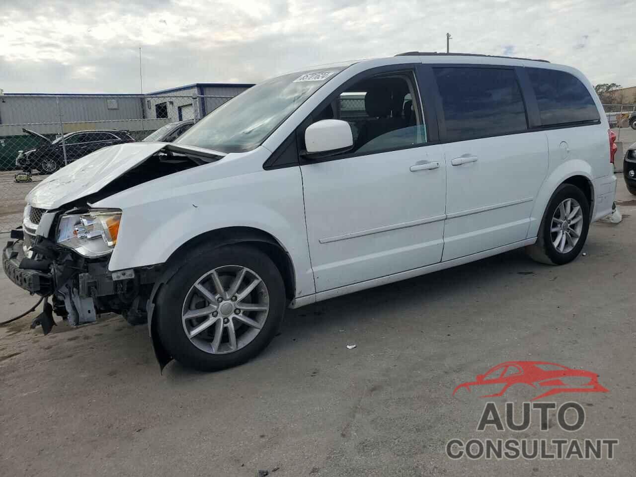 DODGE CARAVAN 2016 - 2C4RDGCG6GR321070