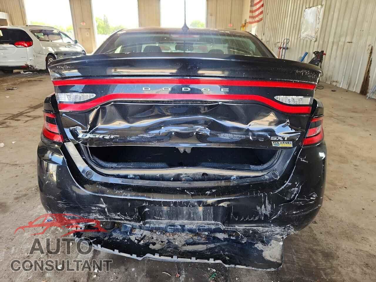 DODGE DART 2016 - 1C3CDFBA1GD604982
