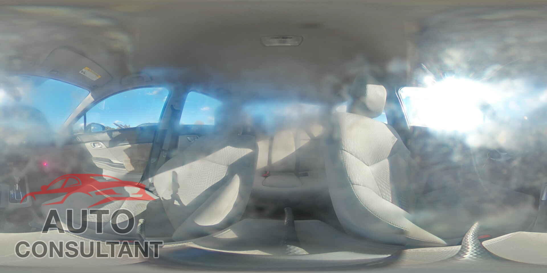 HONDA CIVIC 2014 - 19XFB2F54EE059778