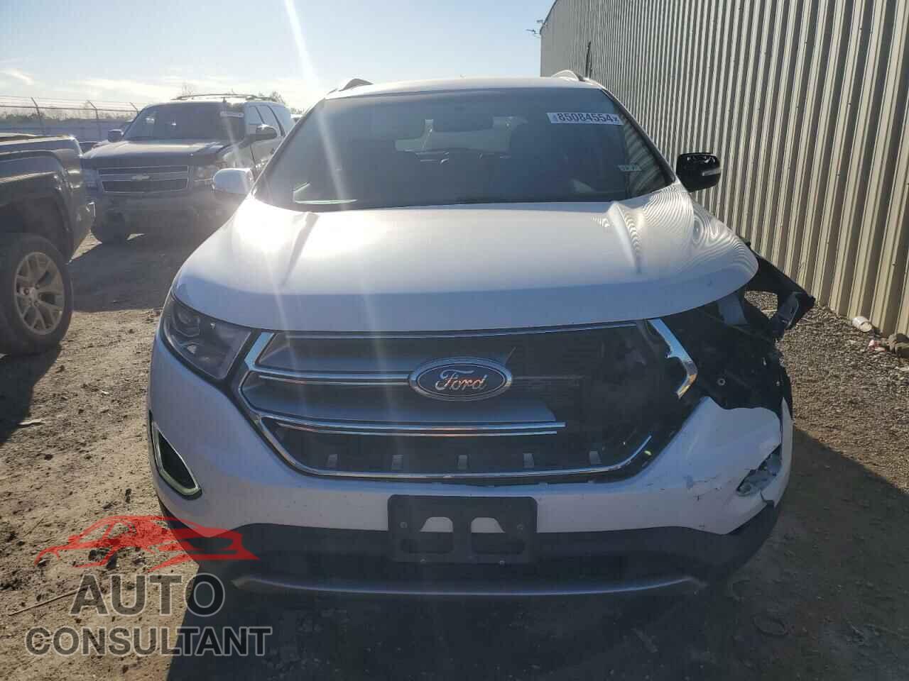 FORD EDGE 2017 - 2FMPK3J84HBB26916