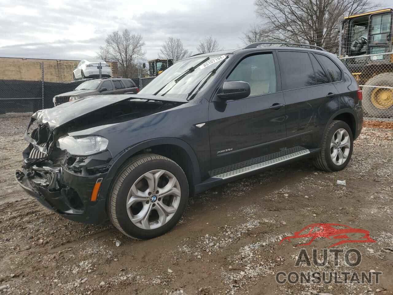 BMW X5 2012 - 5UXZW0C55CL674949