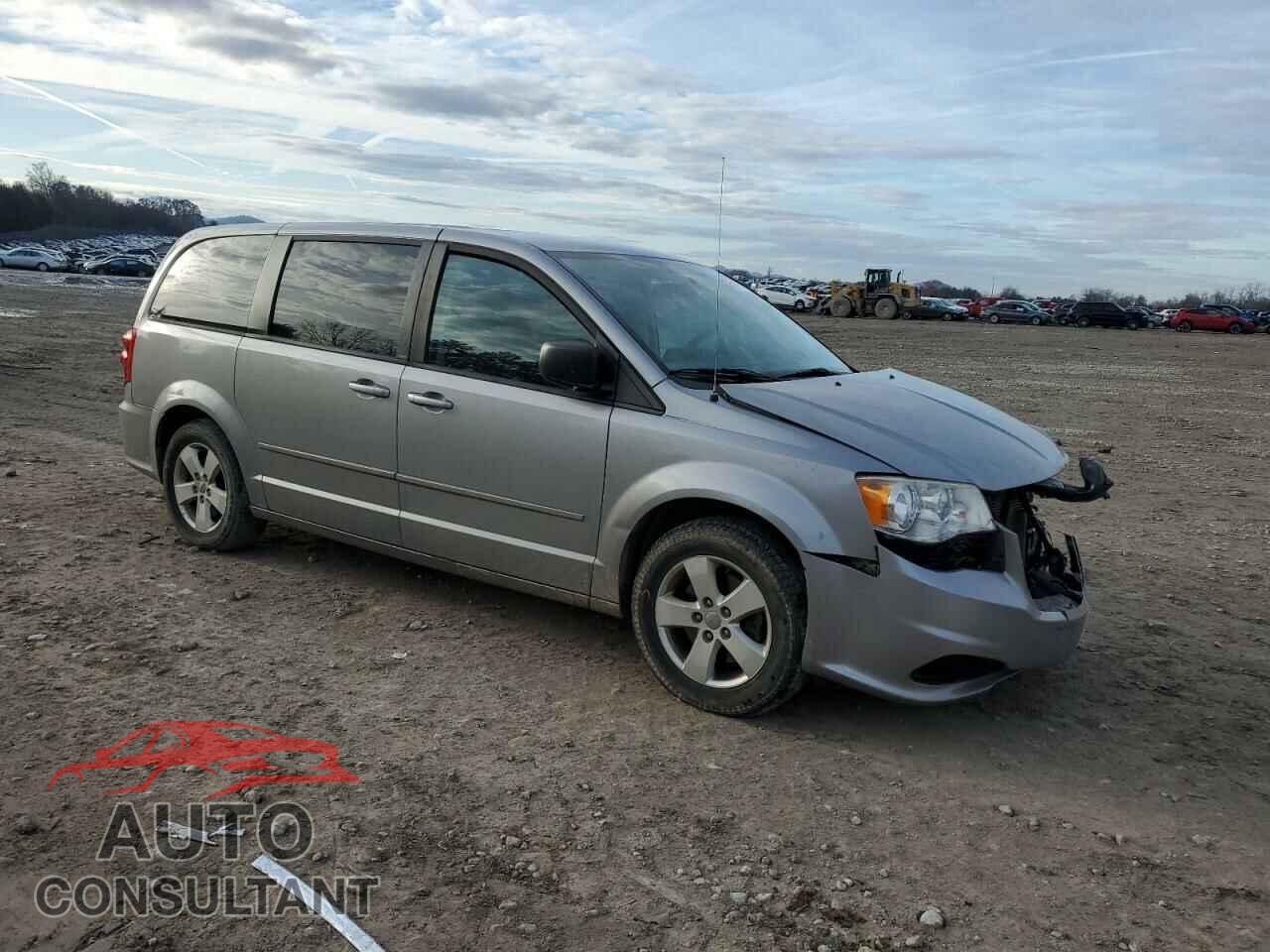 DODGE CARAVAN 2013 - 2C4RDGBG2DR727473