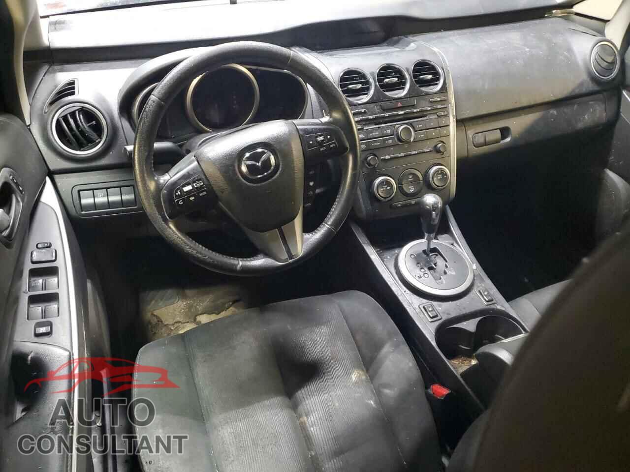 MAZDA CX-7 2011 - JM3ER2BM7B0404785