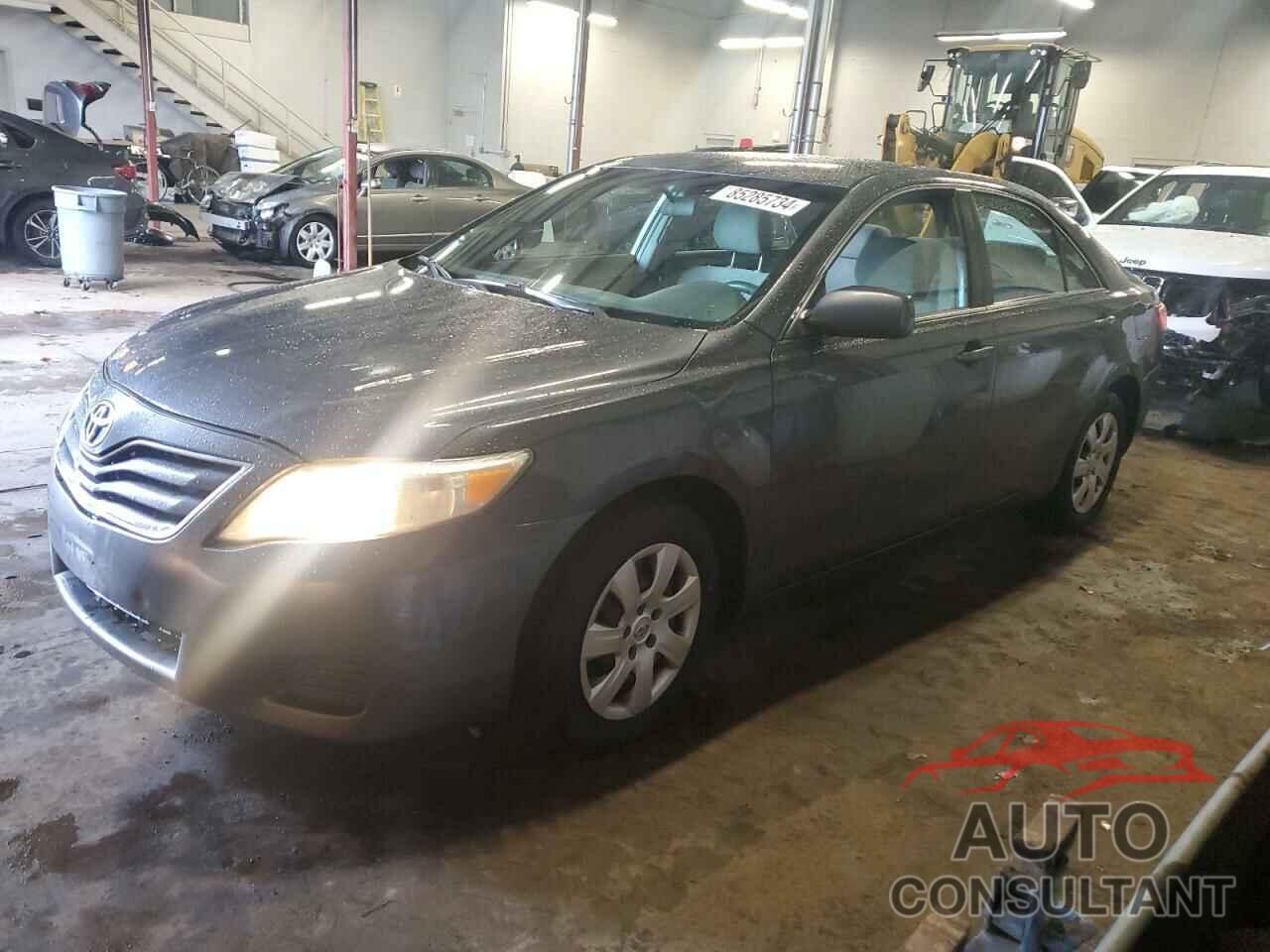 TOYOTA CAMRY 2011 - 4T1BF3EKXBU197740