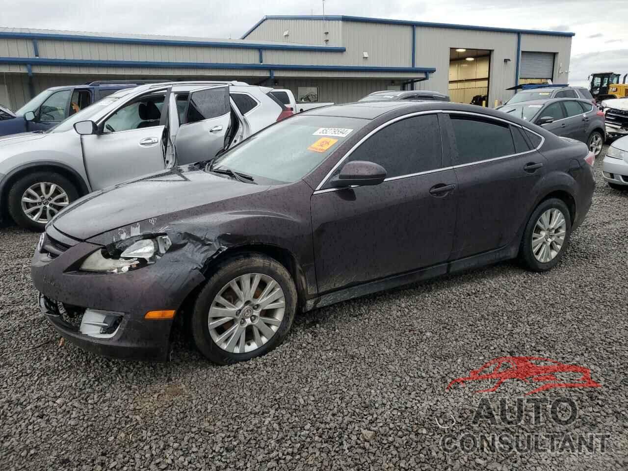 MAZDA 6 2010 - 1YVHZ8CH5A5M08100