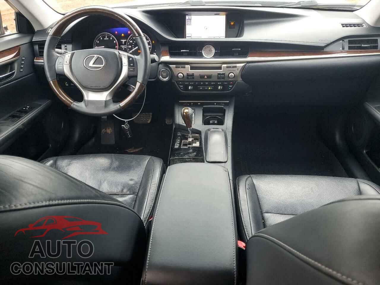 LEXUS ES350 2014 - JTHBK1GG2E2099202
