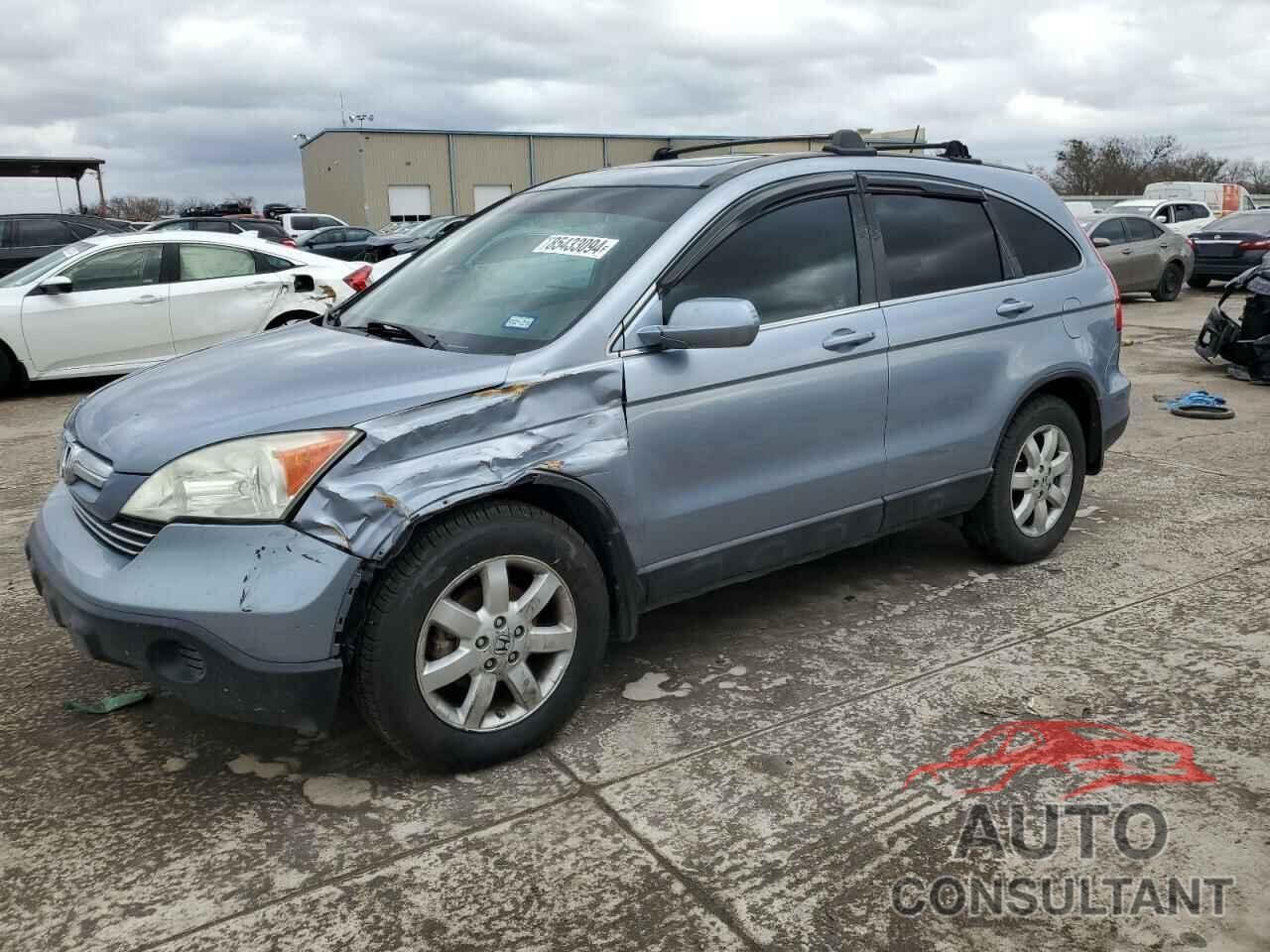 HONDA CRV 2009 - 5J6RE48789L001971