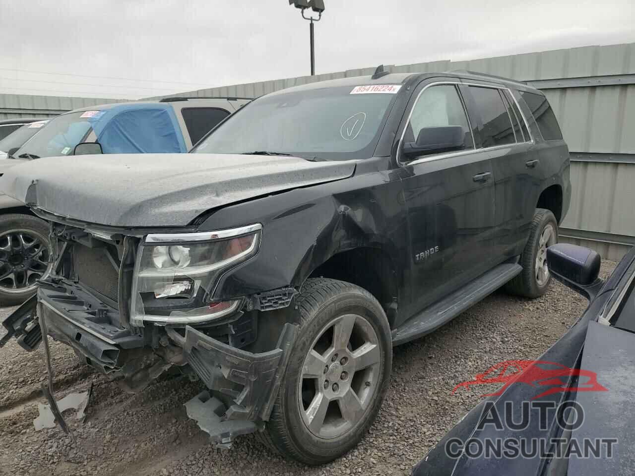 CHEVROLET TAHOE 2015 - 1GNSCBKC1FR684880