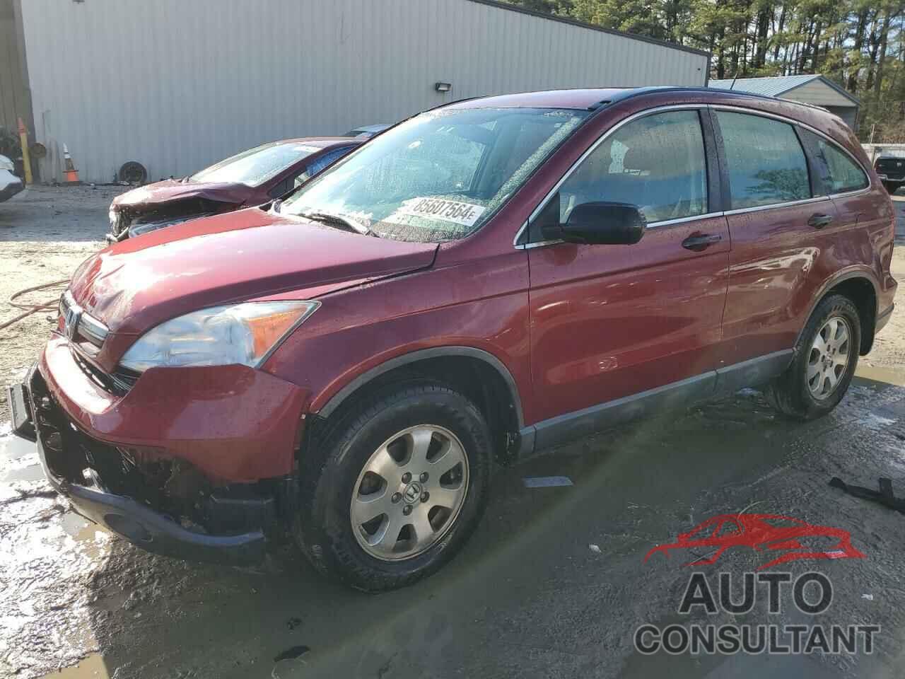 HONDA CRV 2009 - 5J6RE48309L014274