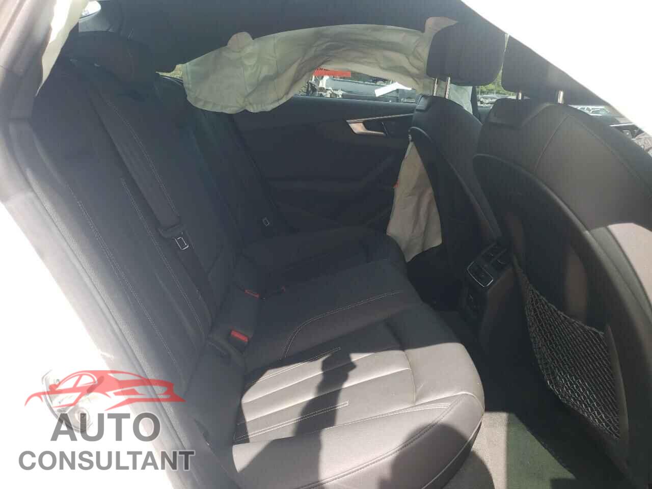 AUDI A5 2020 - WAUCNCF59LA002229