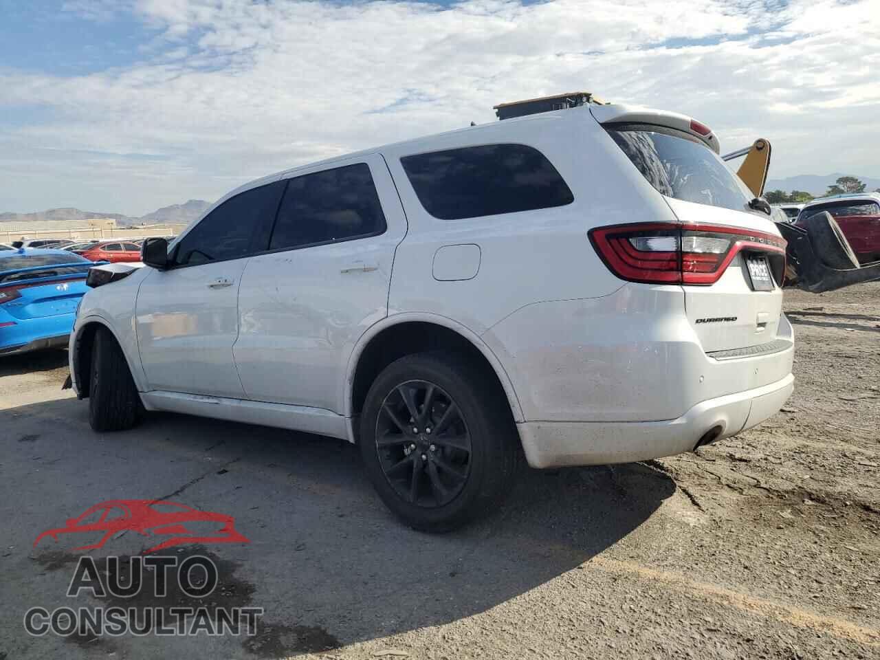 DODGE DURANGO 2018 - 1C4RDHDG6JC494513