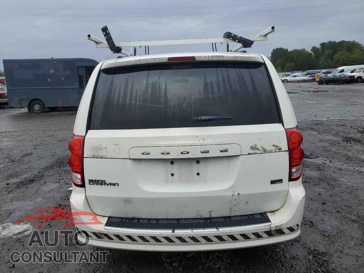 DODGE CARAVAN 2012 - 2C4RDGCG6CR264248