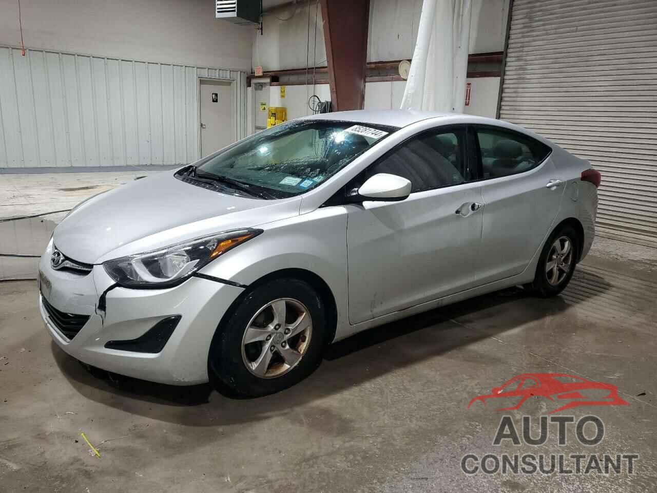 HYUNDAI ELANTRA 2015 - 5NPDH4AE7FH606919