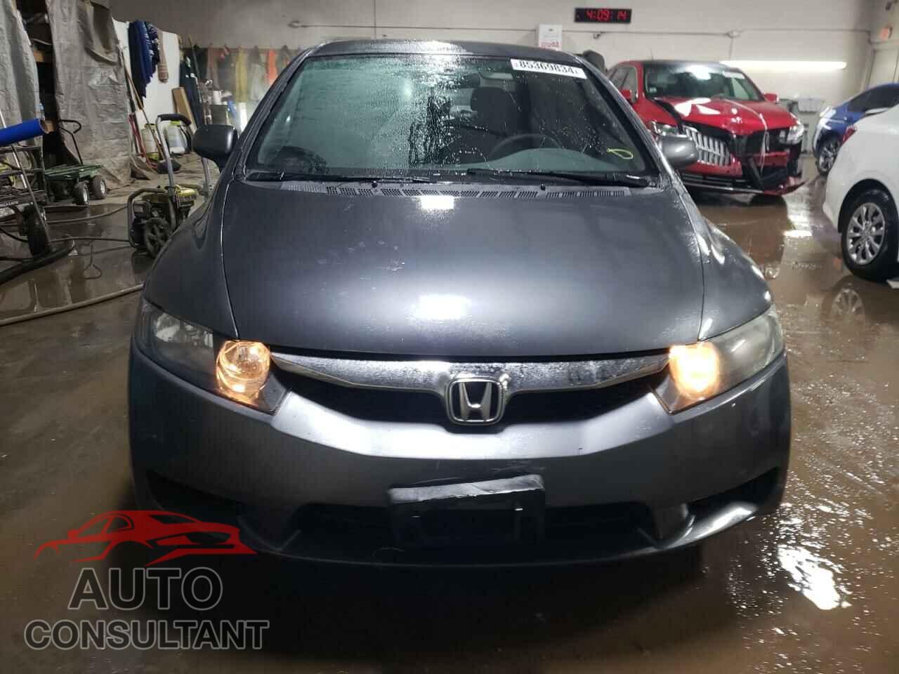 HONDA CIVIC 2011 - 19XFA1F59BE016319