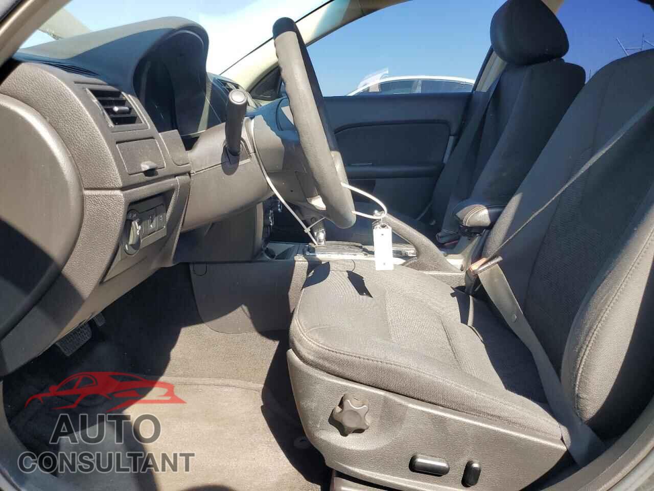 FORD FUSION 2012 - 3FAHP0HA9CR438778