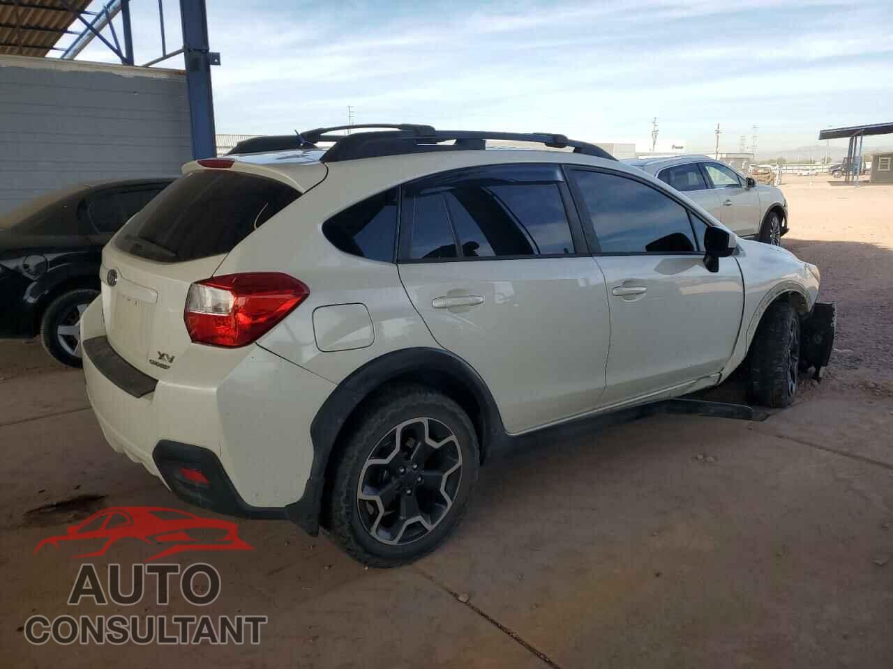 SUBARU XV 2015 - JF2GPADC8F8311286