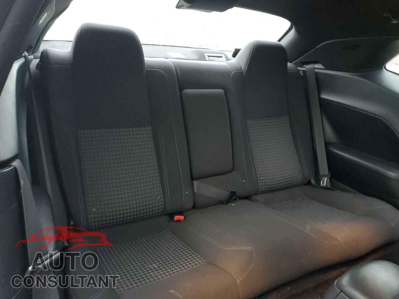 DODGE CHALLENGER 2016 - 2C3CDZAG7GH290927
