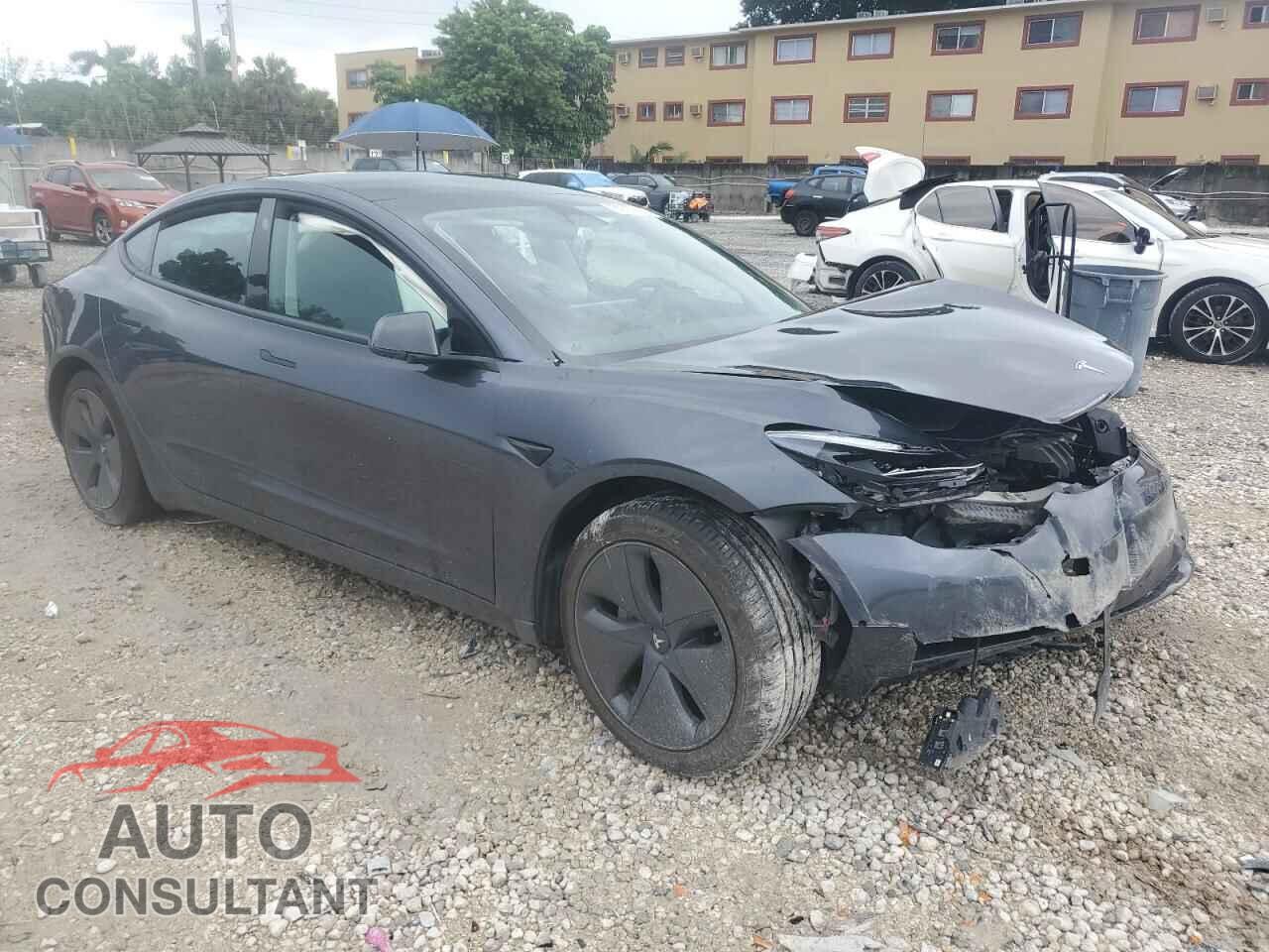 TESLA MODEL 3 2022 - 5YJ3E1EB8NF183994
