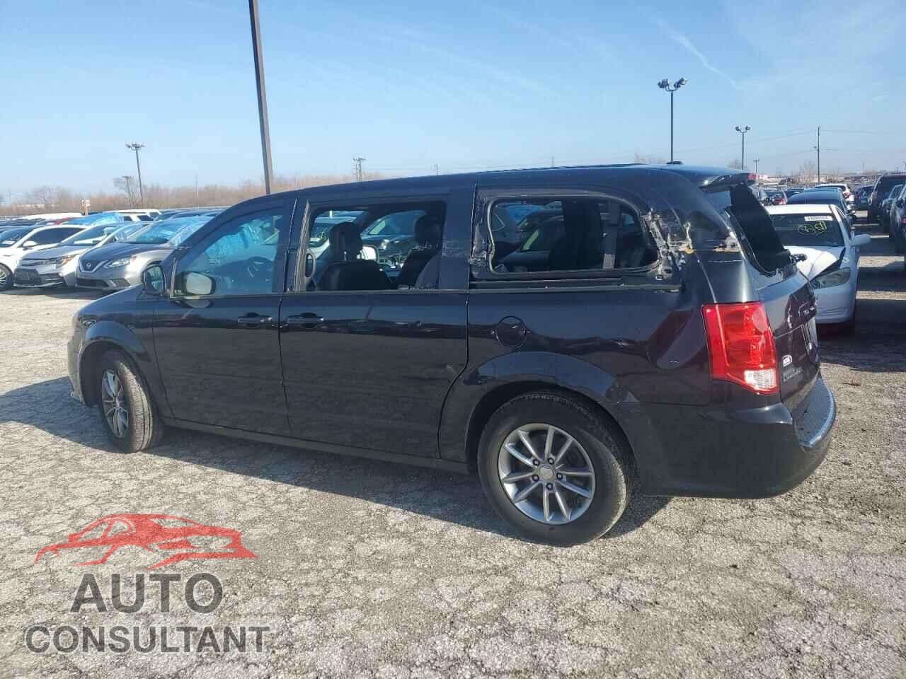 DODGE CARAVAN 2013 - 2C4RDGEG6DR807547