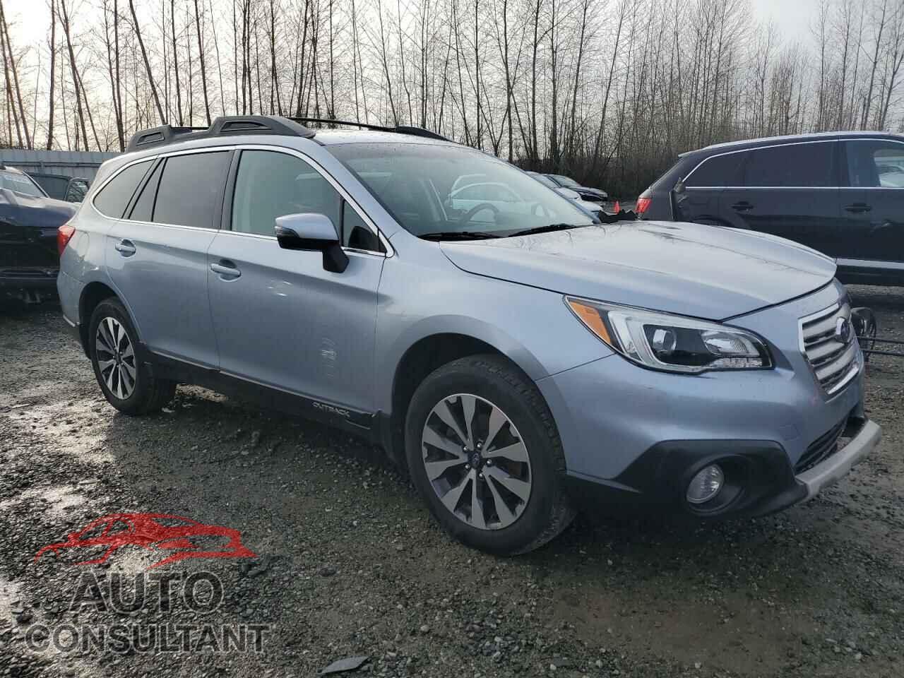 SUBARU OUTBACK 2015 - 4S4BSAJC5F3343861